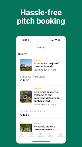 Campspace: Camping, reimagined screenshot 4