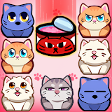 Slide Puzzle: Train Brain by solving cat challenge icon