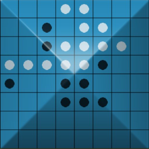 REVERSI（リバーシ） logo