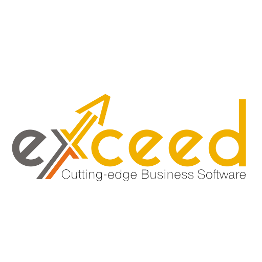 Exceed Receipts logo