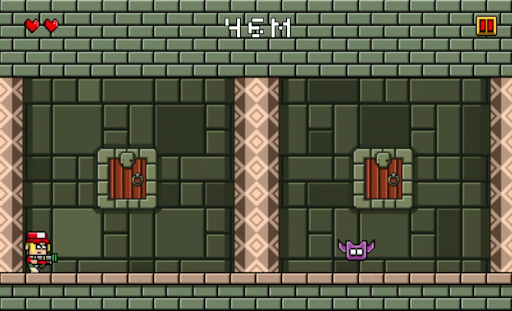 Creepy Run Screen 3