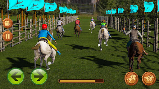 Horse Racing Star Horse Games 1.0.6 screenshots 1