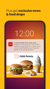 McDonald's screenshot 5