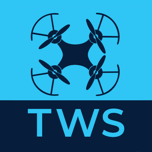 TWS Drone Logo