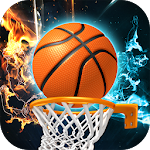 Cover Image of Télécharger Basketball Shooting  APK