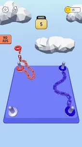 Untie!: chain tangle master