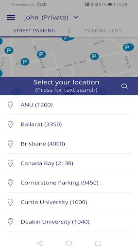Cellopark Australia Screenshot 4 - AppWisp.com
