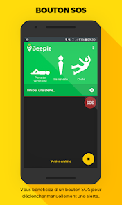 BEEPIZ | Lone Worker Protection App