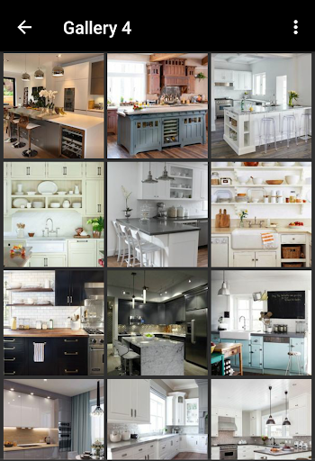 Kitchen Design Ideas screenshot 6