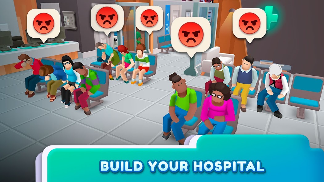 Hospital Empire Tycoon - Idle banner