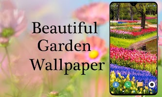 Garden Wallpaper 4K