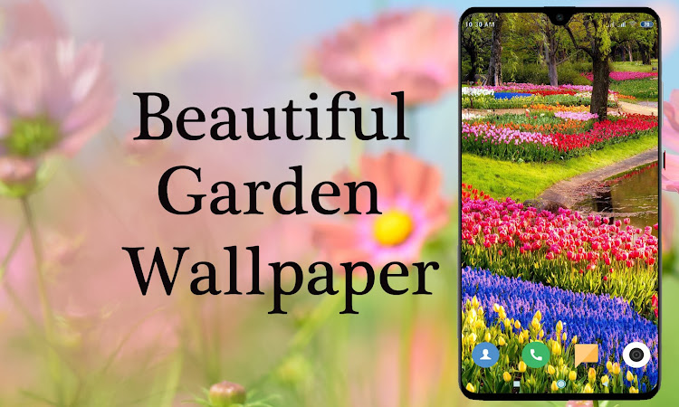 Garden Wallpaper 4K - 1.1 - (Android)