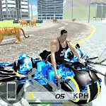 Cover Image of Descargar Indian Bikes & Cars Conducción 3D  APK