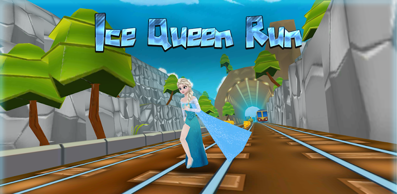 Ice queen rush