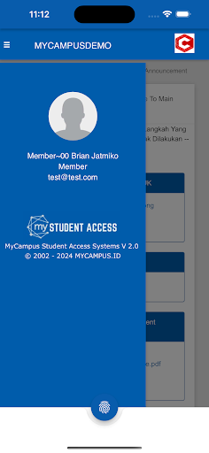 Sekolah Kristen Logos Screen 2