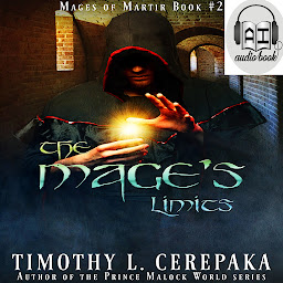 Icon image The Mage's Limits (Fantasy): Mages of Martir Book #2