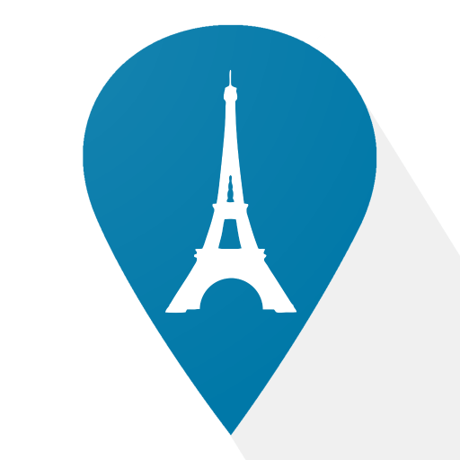 Paris Tourism and leisure logo
