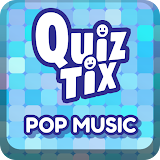 QuizTix: Pop Music Quiz icon