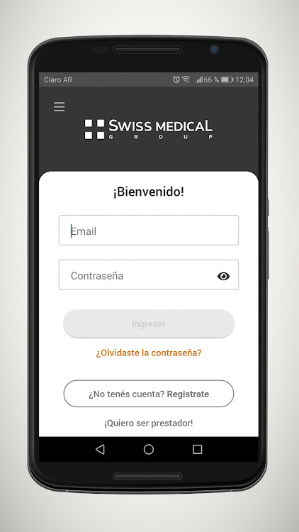 Swiss Medical Prestadores - 3.17.13 - (Android)