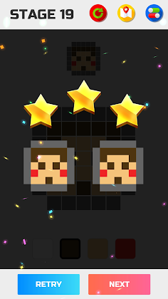 Pixel Star - Screenshot 3