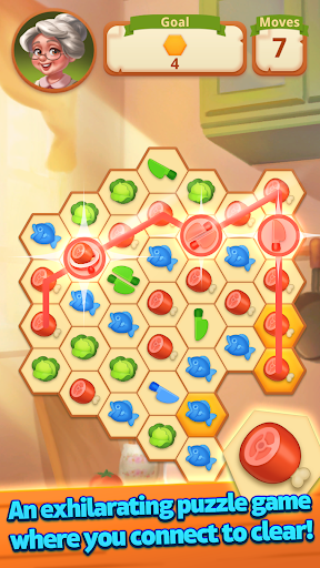 Grandma’s Recipe Screen 2