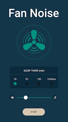 Fan Noise for Sleeping - Appのおすすめ画像2