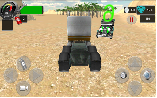 Mision Destroyer Screen 3