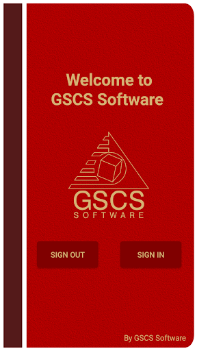 Android application Visitor Log e-Book screenshort