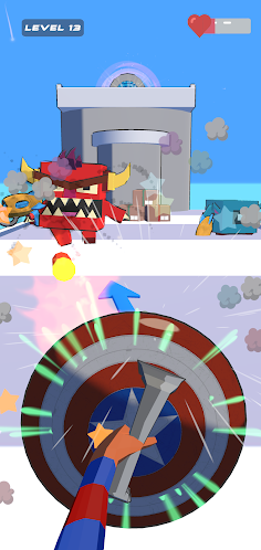 American Shield - Screenshot 2