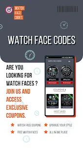 Watch Face Codes