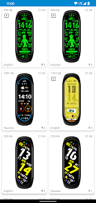 Mi Band 6 WatchFaces - Apps on Google Play