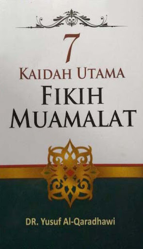Android application 7 Kaidah Utama Fiqih Muamalat screenshort