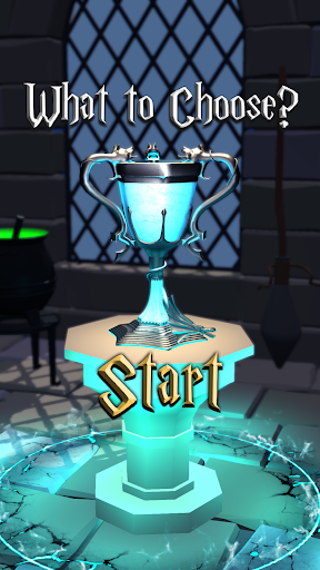 Android application Magic Choice: Cup of Fire screenshort