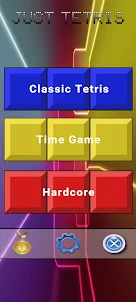Just Tetris
