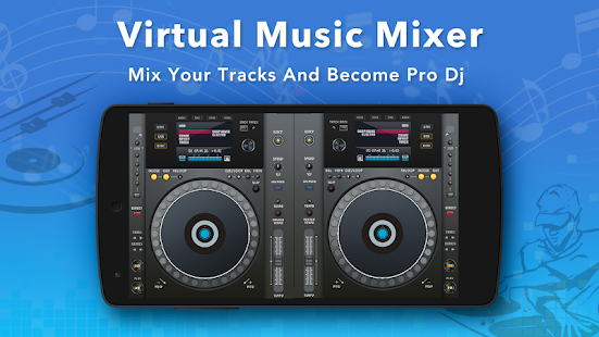 Virtual Music Mixer Screenshot