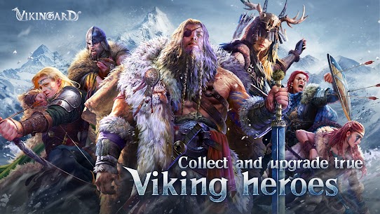 Vikingard Apk Mod for Android [Unlimited Coins/Gems] 3