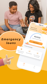 Pautang Peso-Safe Online Loans  screenshots 1