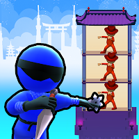 Ninja Towers