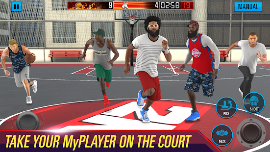 NBA 2K Mobile Basketball Game screenshots 7