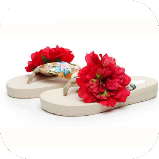 Beautiful Sandal Design Ideas  Icon