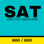 Cover Image of ダウンロード sat questions 1 APK