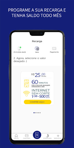Chip Pernambucanas Screen 2