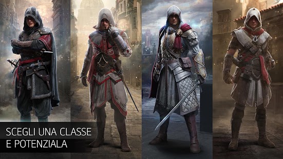 Assassin's Creed Identity Screenshot