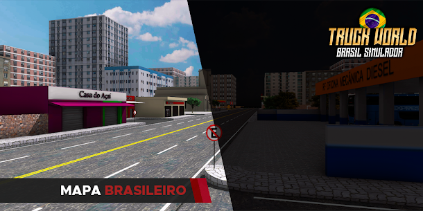 Truck World Brasil Simulador 5