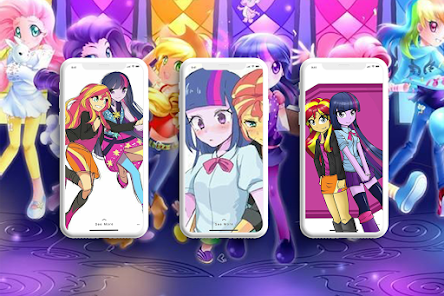 Imágen 2 Sparkle Twilight and Friends G android