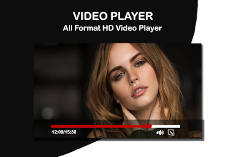 HD Video Player - Full Screen Multi video formats Screenshot