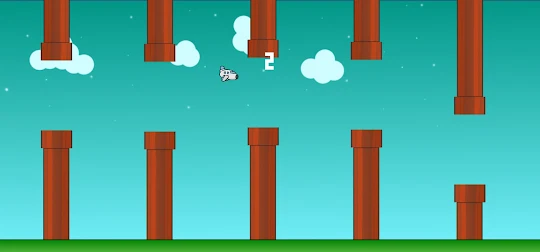 Difficult Flappy Plane