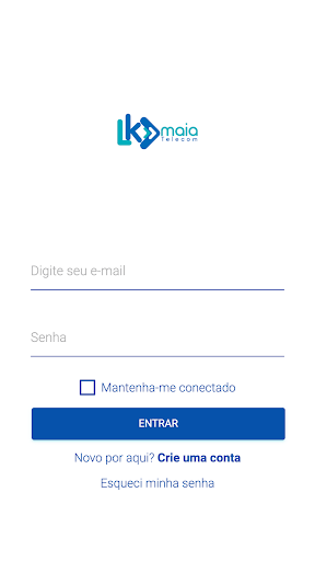 Android application LK Maia Telecom screenshort