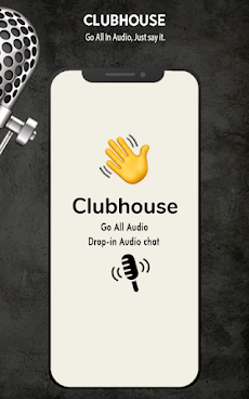 Clubhouse - Social Appのおすすめ画像1
