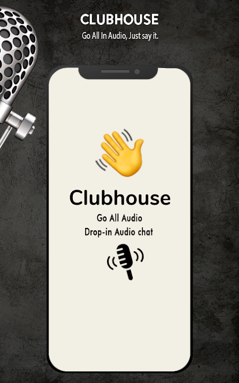 Clubhouse - Social Appのおすすめ画像1